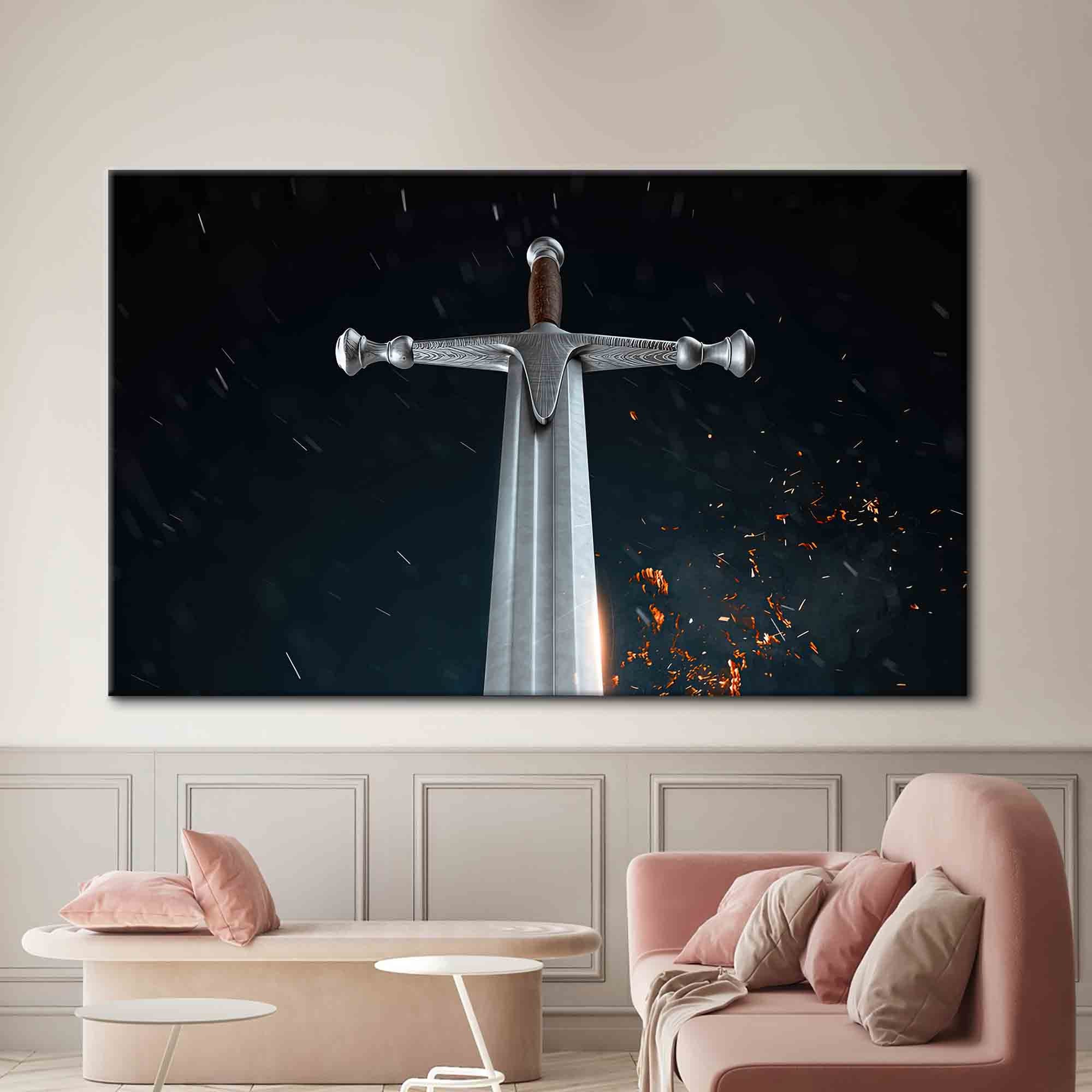 Claymore Poster - Etsy