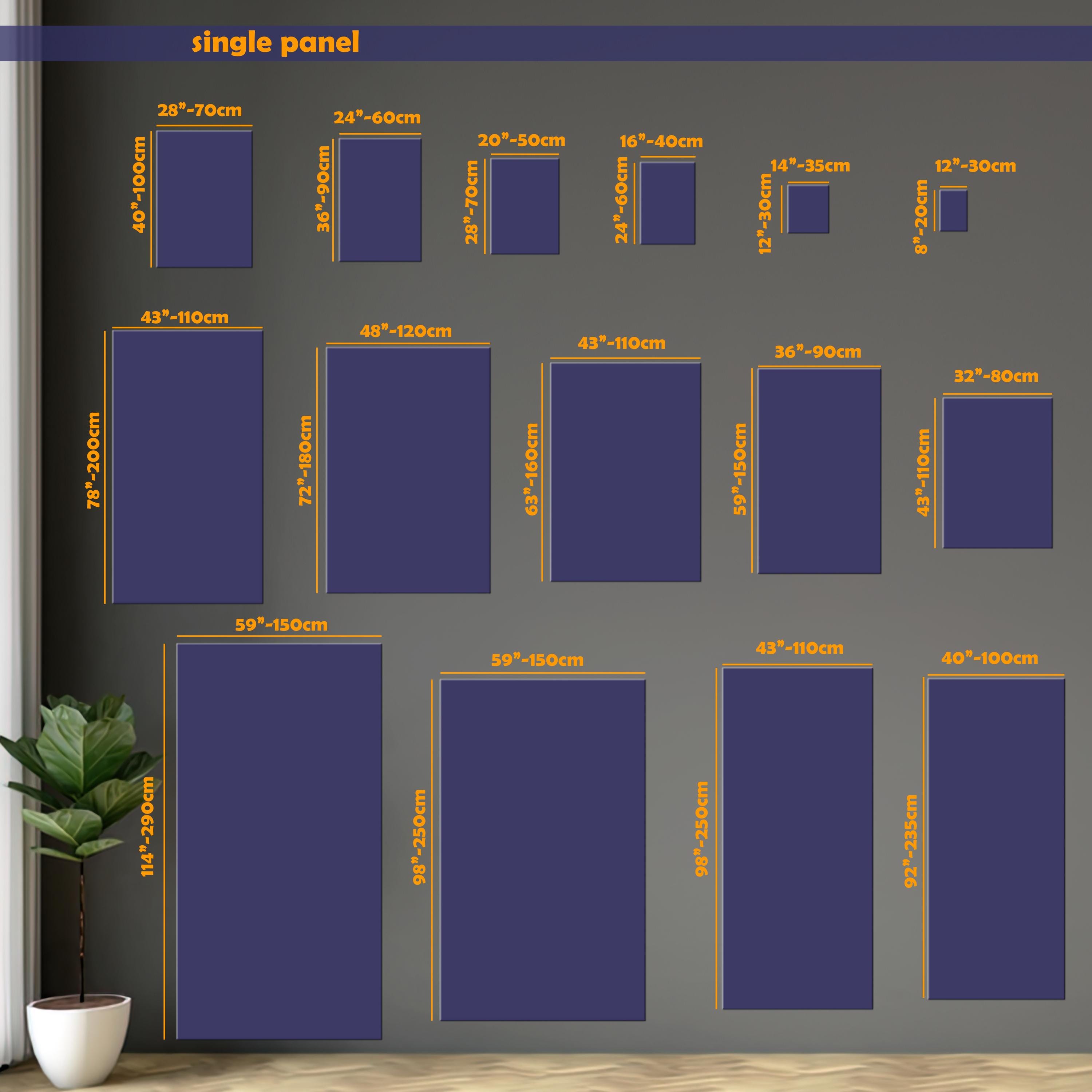 Georgia O'keeffe Inspired Pineapple Canvas Print: Handmade Floral Art ...