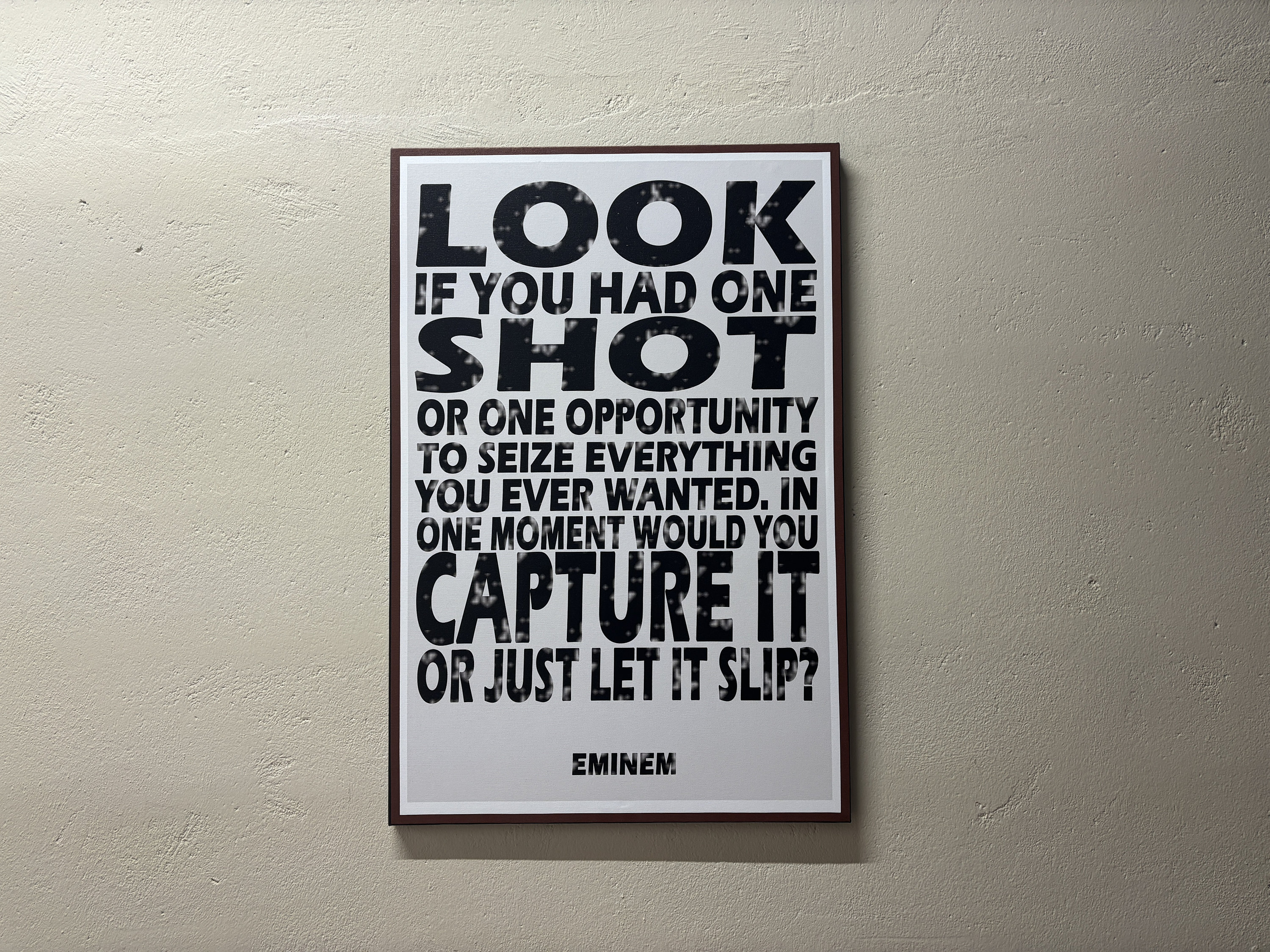 Eminem Quotes - Etsy, image size:3000x2250