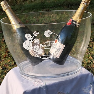 Perrier Jouet Champagne Bucket - Etsy