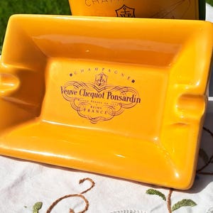 Clicquot Ashtray - Etsy