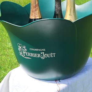 Perrier Jouet Champagne Bucket - Etsy