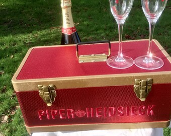 Seau à Champagne Vintage Piper-Heidsieck 1990, Design Jaime Hayon, Plastique