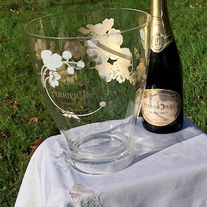 Perrier Jouet Champagne Bucket - Etsy