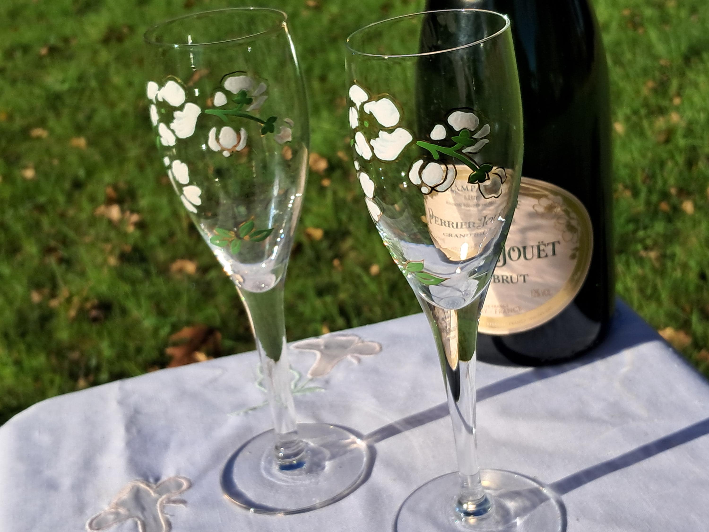 Perrier jouet flutes - Etsy 日本
