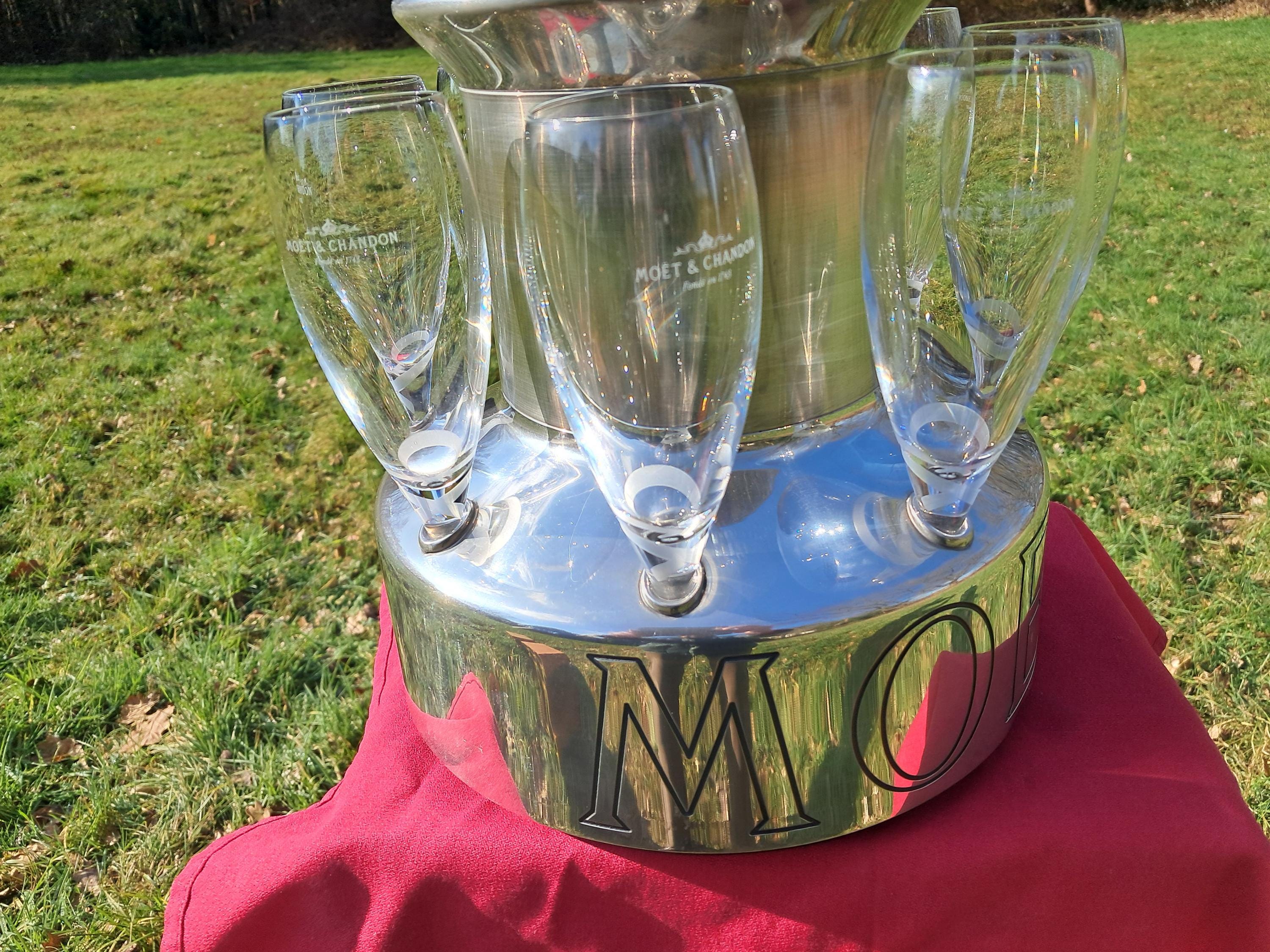 Moët & Chandon Plastic Collectable Ice Ice Buckets for sale | UK