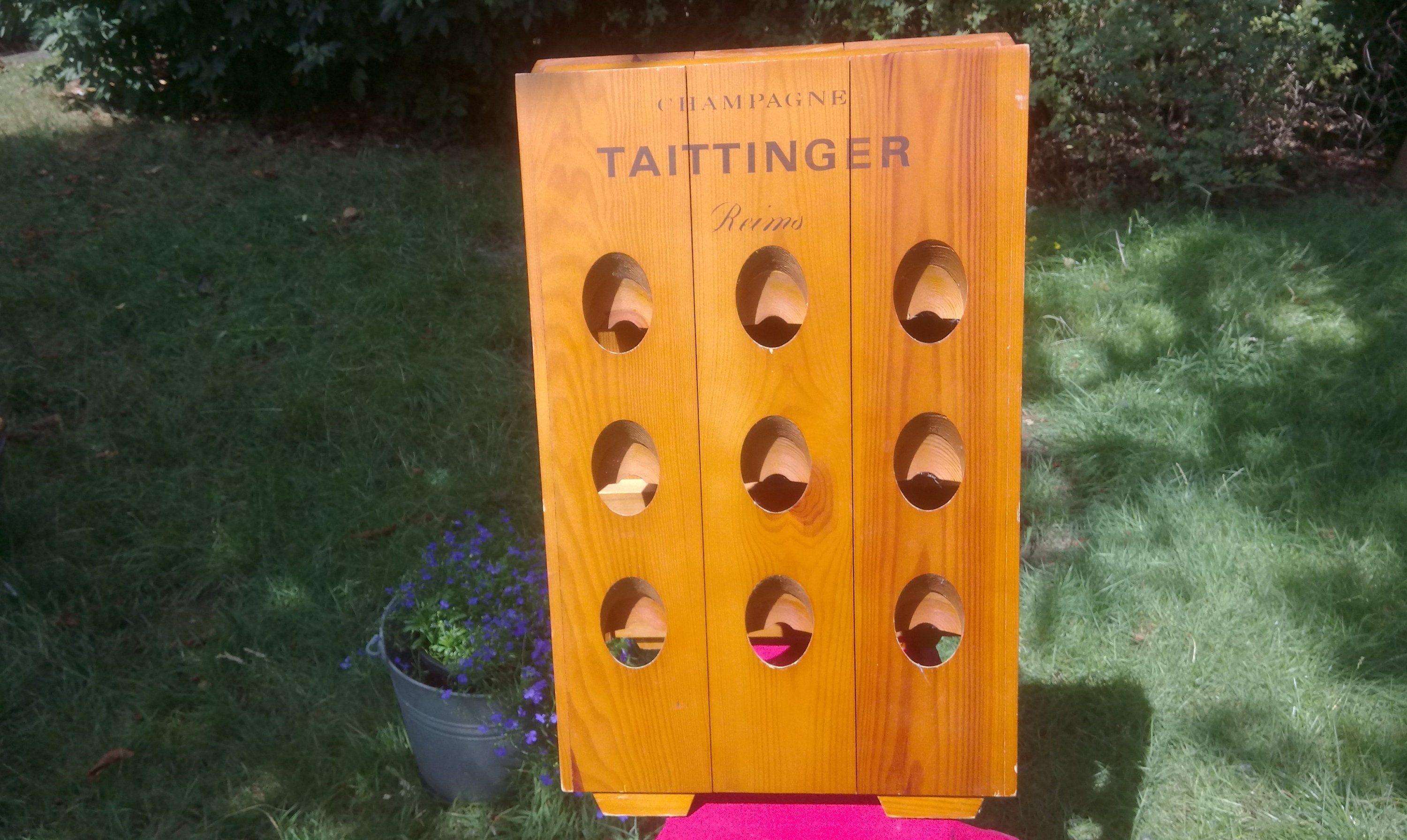 Buy Riddling Rack Online In India Etsy India