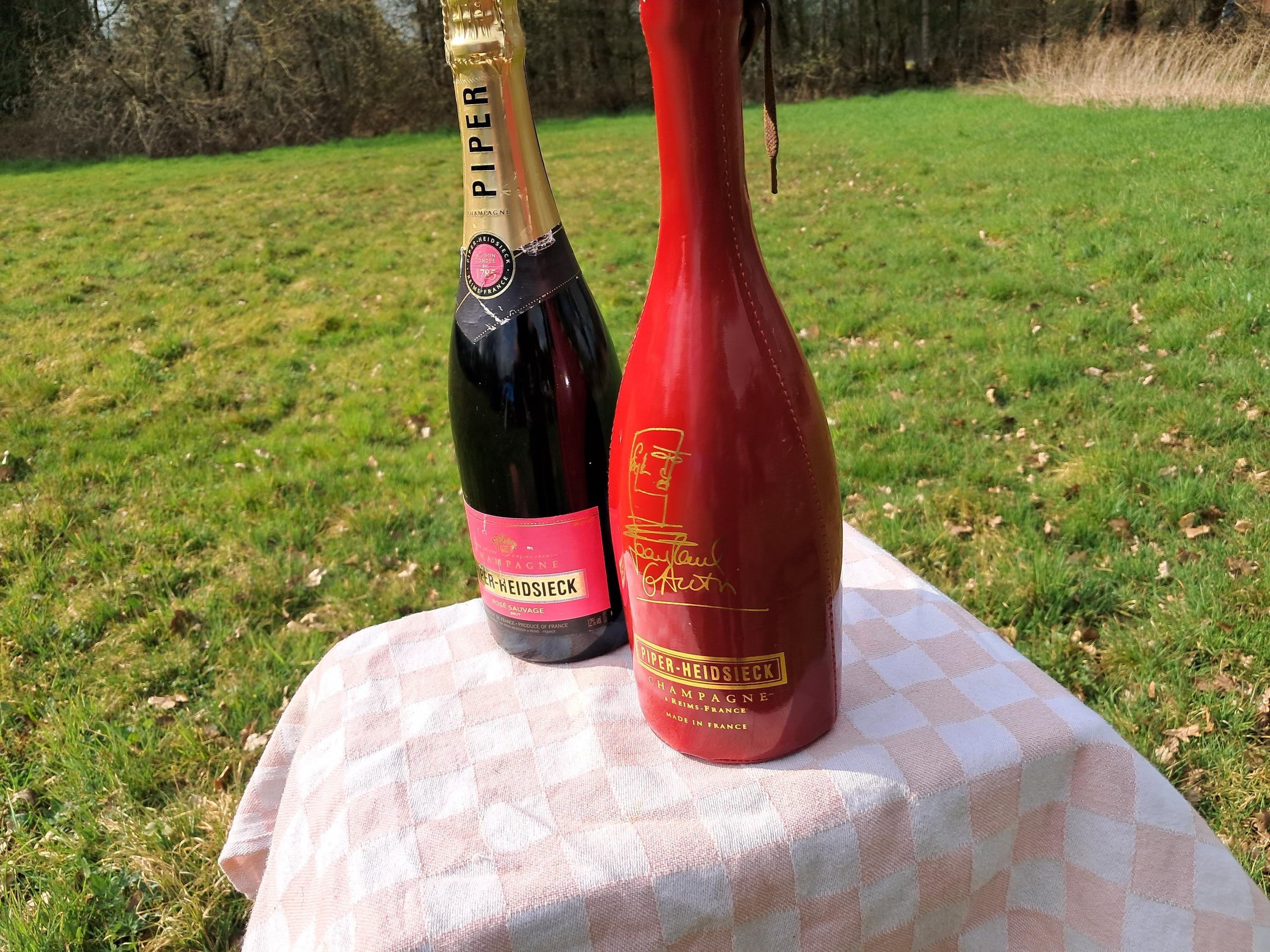 Collector's Item : JEAN-PAUL GAULTIER, Dressed Piper-heidsieck