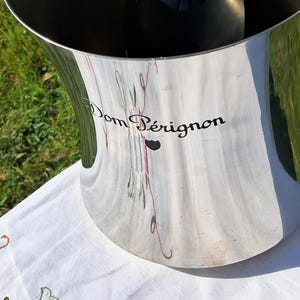 Dom perignon ice bucket - Etsy 日本