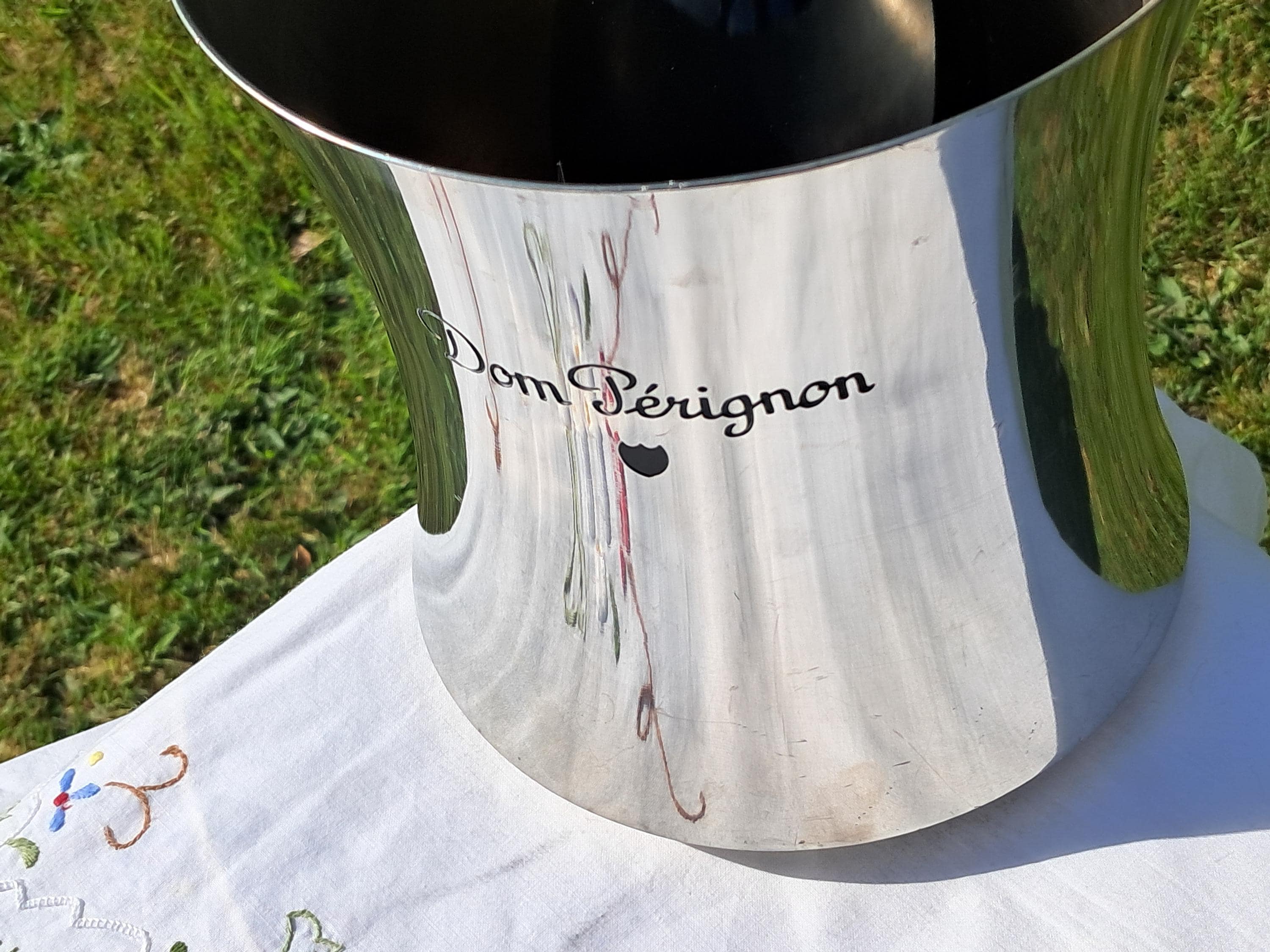 Dom perignon ice bucket - Etsy 日本