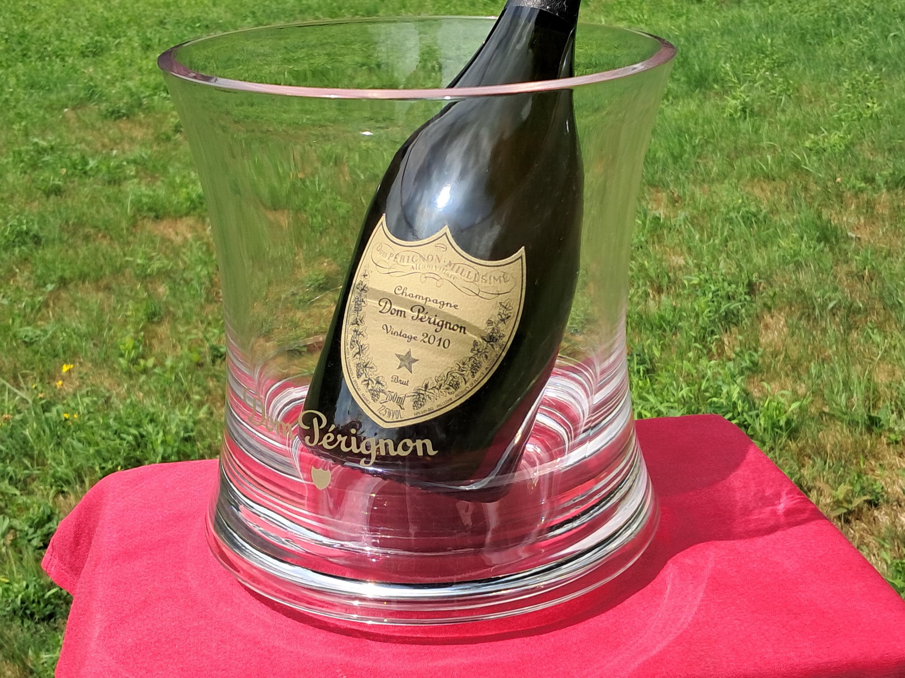 Dom perignon ice bucket - Etsy 日本
