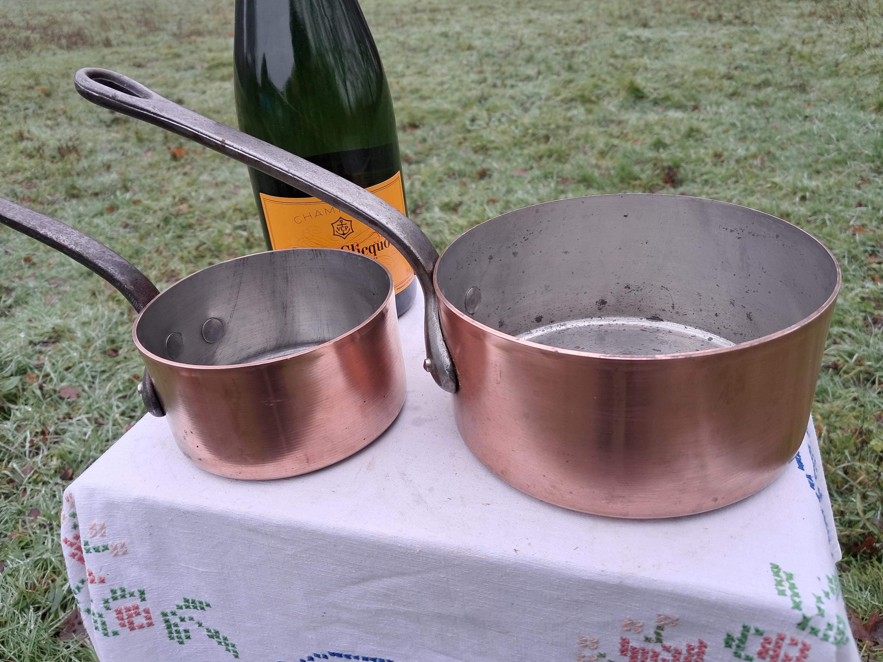 falk” copper cookware - Etsy 日本