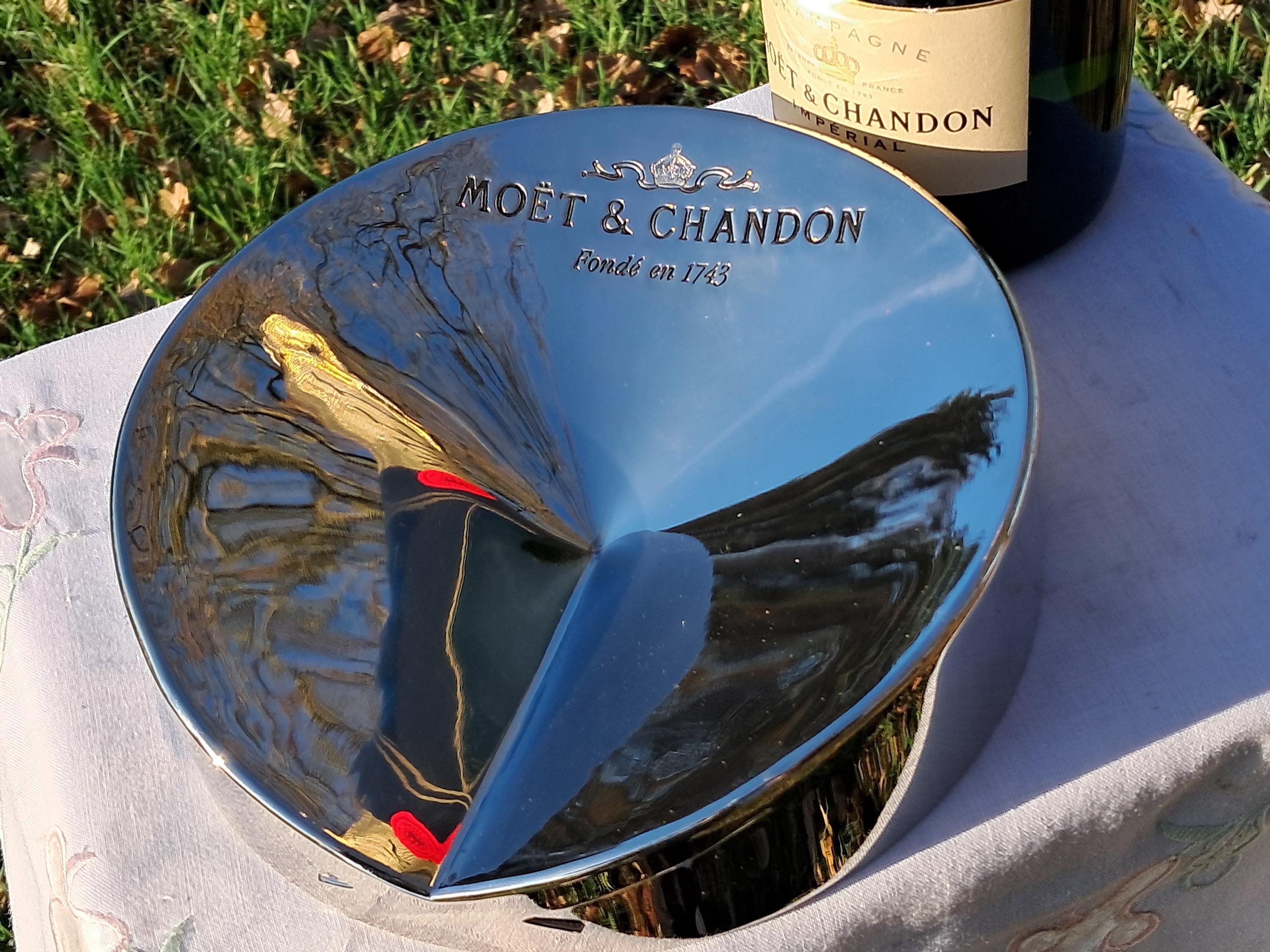 Moët Chandon Ashtray - Etsy
