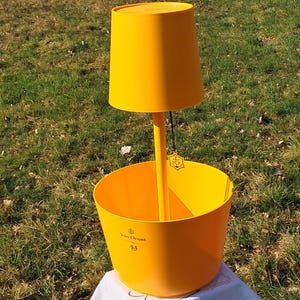 Clicquot Lamp - Etsy