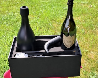 Sistema di perlage Dom Perignon - Nella scatola originale Dom Perignon - Ottime condizioni