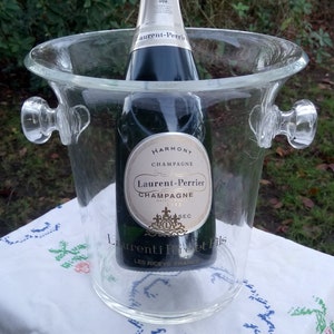 Rare to find : champagne bucket &#39;Laurenti Père et Fils&#39;