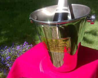 Champagne Bucket/Cooler &quot;Laurent Perrier&quot; - Excellent condition
