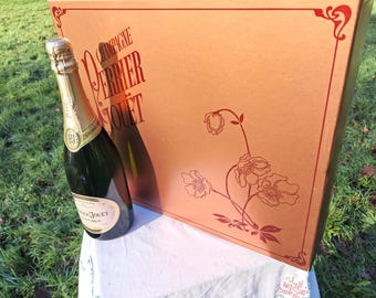 Perrier-jouët Painting - Etsy