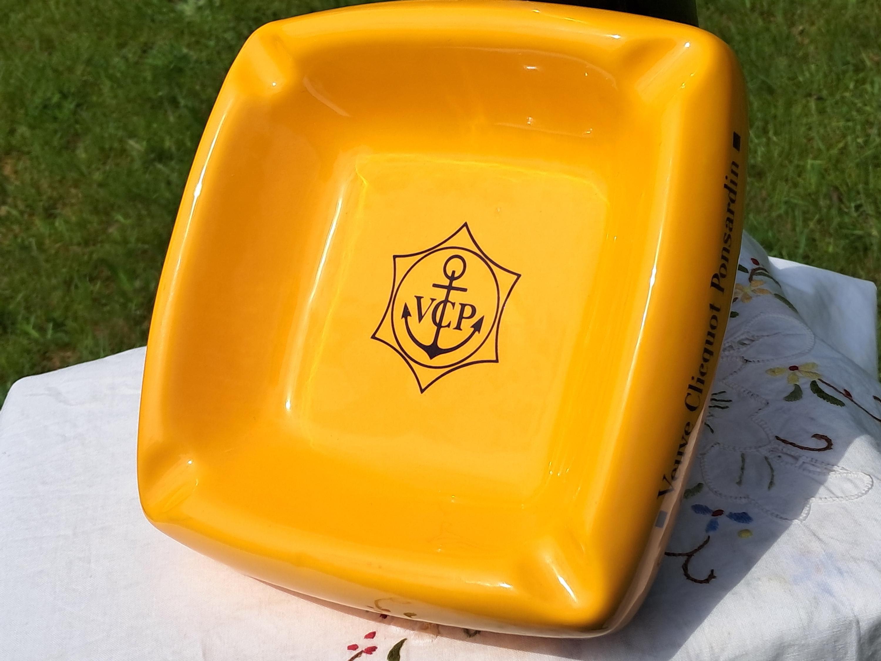 Clicquot Ashtray - Etsy Canada