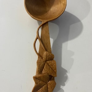Wooden Measuring Spoon