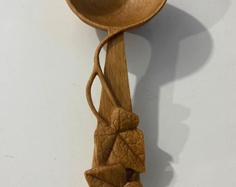 Wooden Measuring Spoon