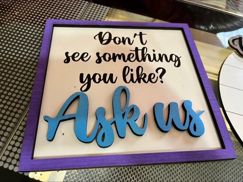 Printable Signs For Vendor Booth