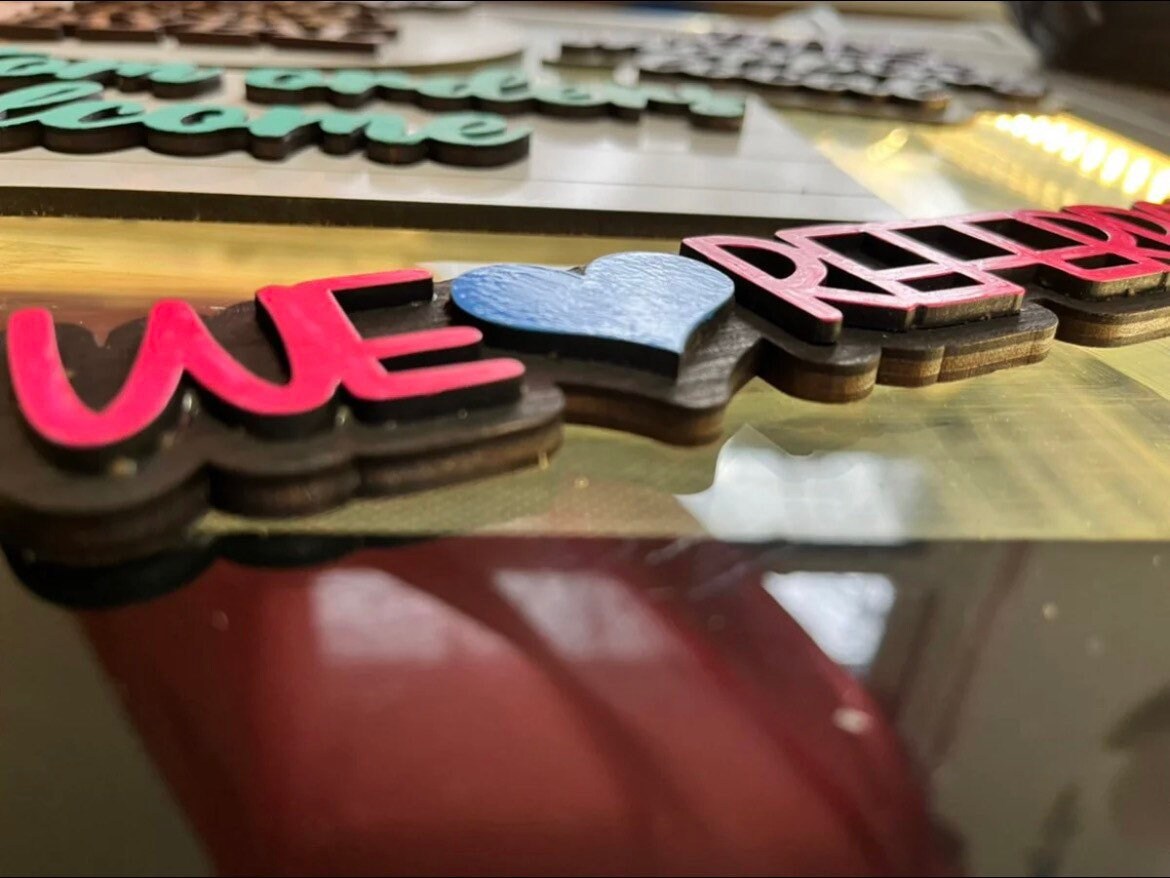 Small Business Vendor Booth Signs Displays - Etsy