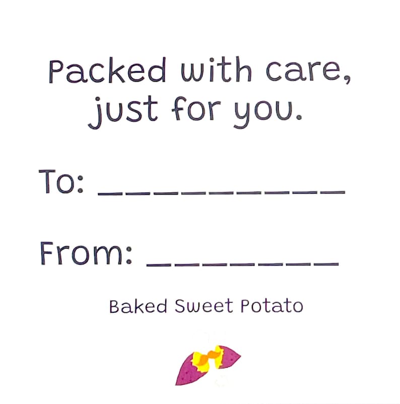 Baked Sweet Potato Mystery Gift Box, Japanese Korean Cuteness, Socks ...