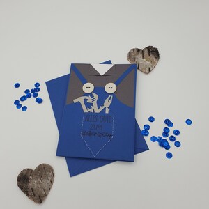Handwerkerkarte zum Geburtstag