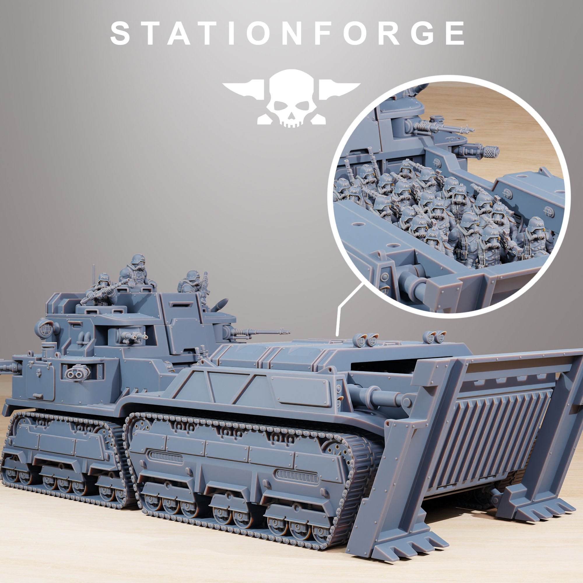 Mastodon Super Heavy Assault Transport - Etsy Mastodon Super Heavy Assault Transport - Etsy