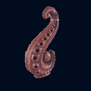 Vorms Potion of Black Tentacles / Potion / Elixir / Props / Cosplay / Artefact / Potion Bottle / 3D Printed / 4K