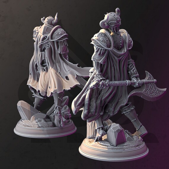 Arisen Warriors / Draugr / Skeleton / Undead / Warrior