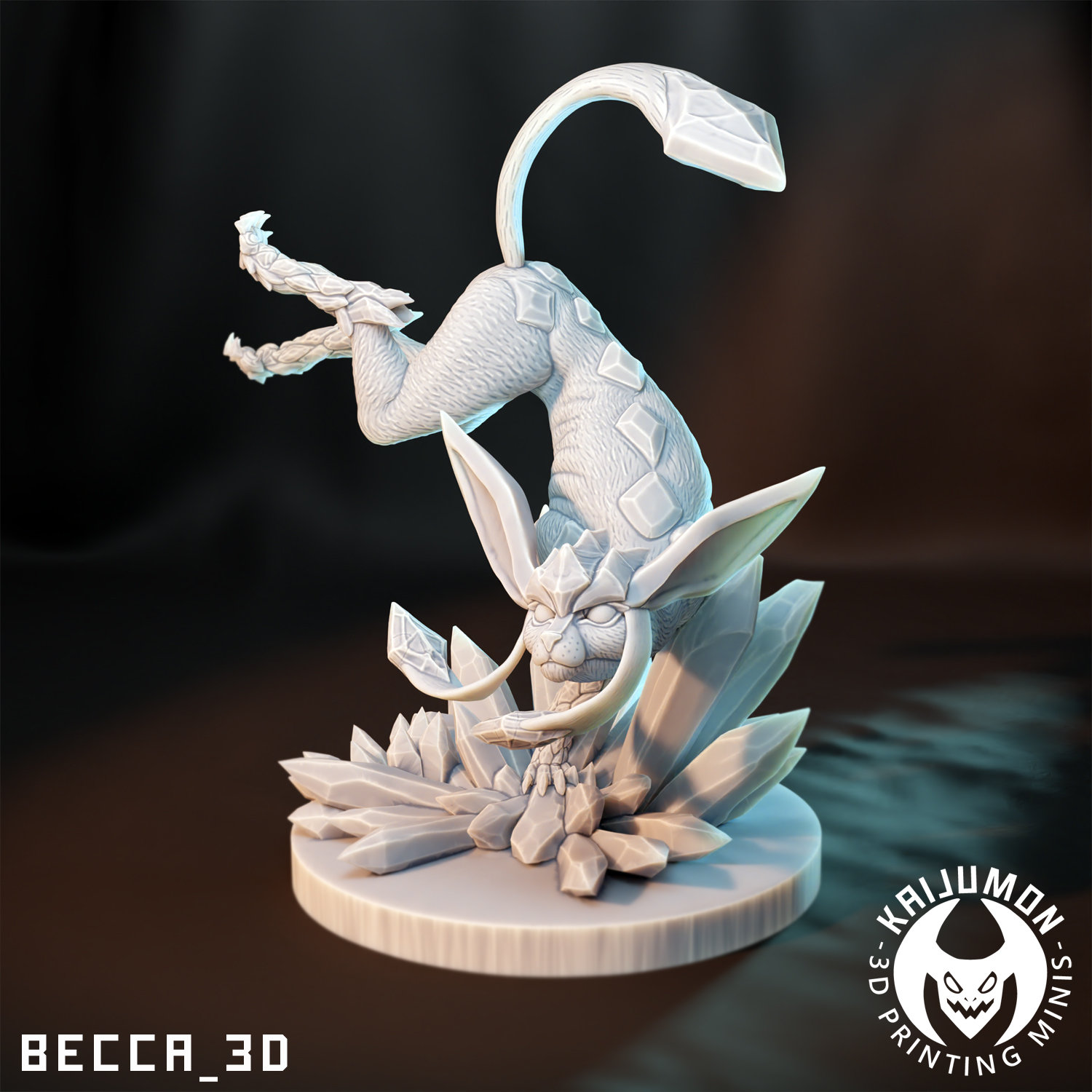 STL file Pokemon - Eeveelutions in Christmas Style 🐉・3D printing template  to download・Cults
