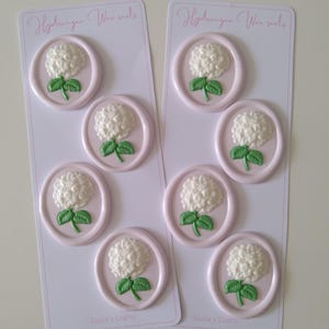 Hortensia Waxzegels / Waxzegels / Waxzegels Monster