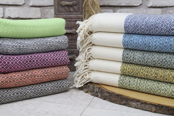 Turkish Hand Towel face Towel 18x40 tea Towel boho Hand Towels wedding Gift personalized Gift small Towel decor Hand Towel bride Favors Etsy