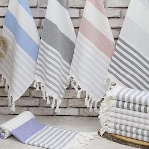 Turkish Hand Towel,Terry Hand Towel,18&quot;x34&quot;,Wholesale Hand Towels,Small Towel Fot Decoration,Dish Towel,Personalized Gift,Bride Favor