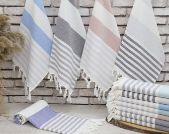 Turkish Hand Towel,Terry Hand Towel,18"x34",Wholesale Hand Towels,Small Towel Fot Decoration,Dish Towel,Personalized Gift,Bride Favor
