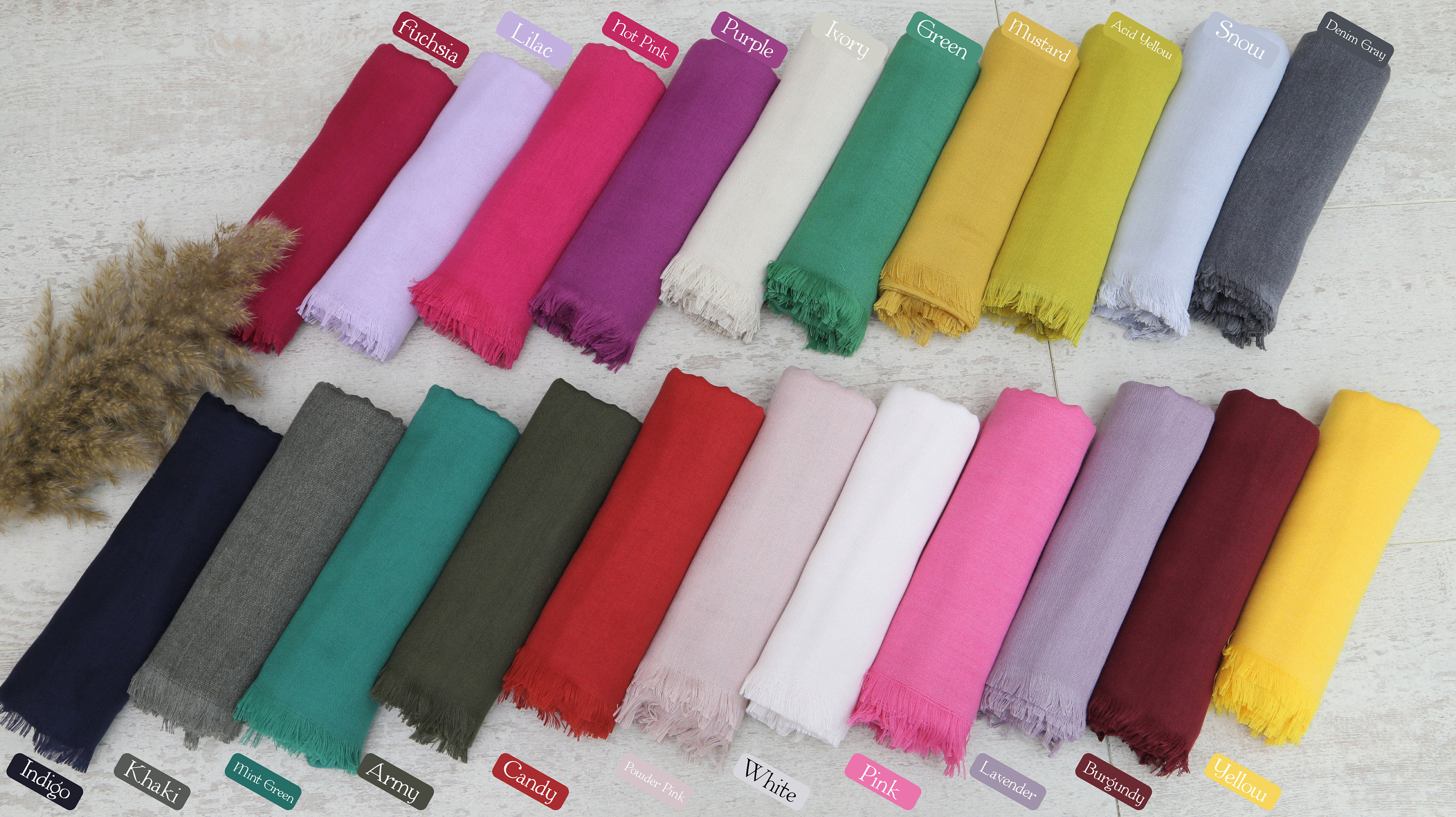 Bride Gift Shawls,Pashmina,Vibrant Colored Shawls,66"x26",Shawl With Personalized Band,Wholesale Scarf,Wedding Gift,Bridesmaid Pashmina,Gift