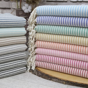 Personalized Gift,Turkish Towel,Turkish Peshtemal,Wholesale Towel,Gifts For Her,Monogrammed Bath Decor Towel,Beach Throw Towel,40&quot;x70&quot;