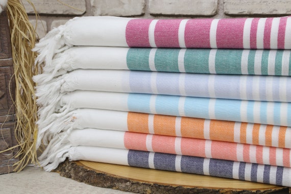 Coastal collection bath towels home goods sale