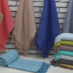 Turkish Towel,Stonewashed Towel,32&quot;x63&quot;,Unique Towel,Bath Decor,Beach Towel,Peshtemal Towel,Wholesale Towel,Pool Towel,Organic Towel
