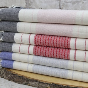 Toalla turca, toalla al por mayor, toalla de piscina, 40 "x 79", toalla de algodón, regalo de boda, toalla natural, toalla hecha a mano, toalla de diseño, toalla de baño, Peshtemal