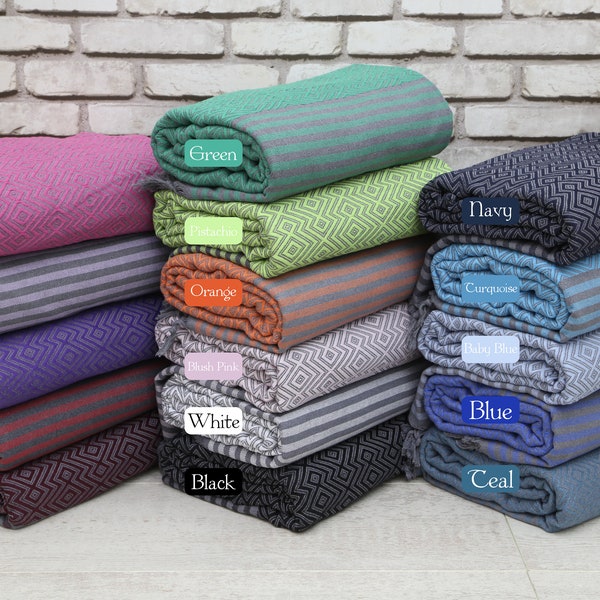 Turkish Blanket Etsy