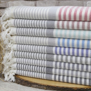 Turkish Hand Towel,Terry Small Towel,18&quot;x34&quot;,Decorative Hand Towel,Bath Decor,Personalized Gift,Tea Towel,Bride Favors,Peshkir Towel