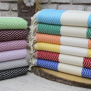Turkish Towel,Peshtemal Towel,Whoelsale Towel,40&quot;x70&quot;,Chevron Design Towel,Beach Towel,Bath Towel,Boho Towel,Personalized Gift,Home Decor