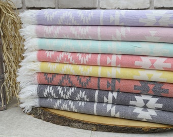 Turkish Hand Towel,Designer Hand Towel,20"x60",Wholesale Hand Towel,Tea Towel,Kitchen Decor Towel,Bath Decor Towel,Small Towel,Home Decor