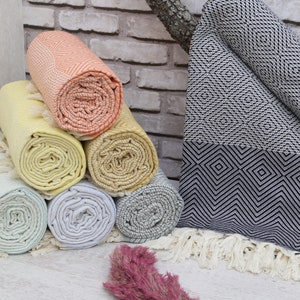 Turkish Blanket,Throws And Blankets,79"x91",Wholesale Blankets,Home Decor,Bedspread,Sofa Decor,Bed Throw,Housewarming Gift,Personalized Gift