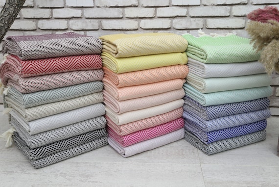 Throw blankets home goods sale