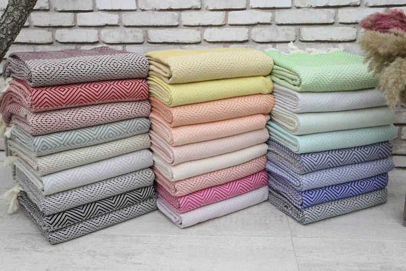 Turkish Blanket,Throws And Blankets,79"x91",Wholesale Blankets,Home Decor,Bedspread,Sofa Decor,Bed Throw,Housewarming Gift,Personalized Gift