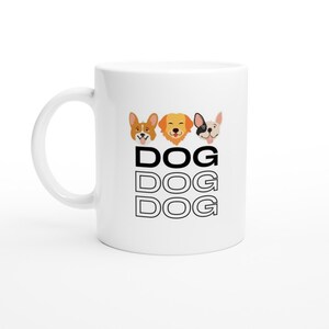 Dog Mug